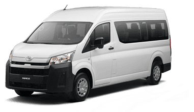 Hiace Bus 2025