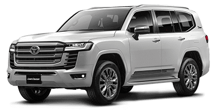 Land Cruiser 2025
